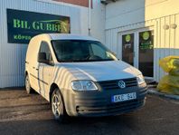 Volkswagen Caddy Skåpbil 1.9 TDI Euro 4 NYBES