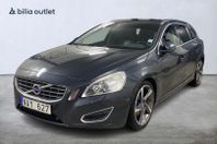 Volvo V60 T4 180hk Summum Taklucka VOC Drag