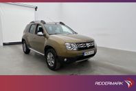 Dacia Duster 1.5dCi 109hk 4x4 M-Värmare Drag 0.47l/mil