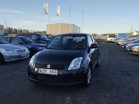 Suzuki Swift 5-dörrar 1.3 Euro 4