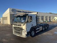 Volvo FM Tridem lastväxlare