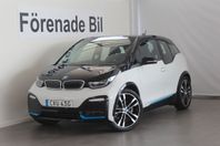 BMW i3s 120 Ah Charged 5,95% ränta Automat Nav Backsensorer