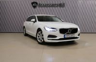 Volvo V90 D3 AWD Drag B-kamera Navi Solgardin Adaptiv Farthå