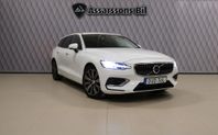 Volvo V60 Recharge T6 AWD Navi VOC Adaptiv Farthållare