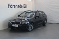 BMW 330e Touring 5,95% ränta Model Sport Nav Park Assist