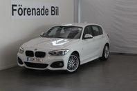 BMW 120 i 5,95% ränta M Sport Automat Rattvärme PDC