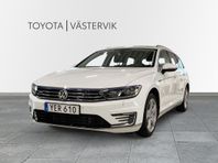 Volkswagen Passat Variant GTE - 1.4 TSI ACT DSG, 218hk Avtag