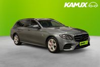 Mercedes-Benz E 200 T d Fleet 9G AMG Widescreen 360-kam Navi