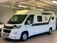 Peugeot Boxer 2.0 BlueHDi Conversion Chassi Platform