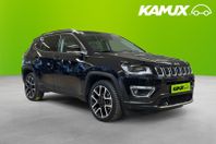 Jeep Compass 4xe AWD Limited Anniversary Pano Navi Läder MOM