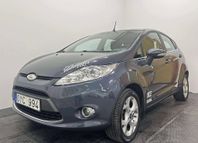 Ford Fiesta 5-dörrar 1.25 NYBYTT KAMREM Fr.453kr/mån