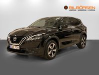 Nissan Qashqai 1.3 MHEV N-Connecta 1,99% Ränta (Drag, 360, N