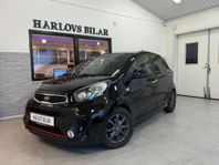 Kia Picanto 5-dörrar 1.2 CVVT GLS, Special Edition Euro 6