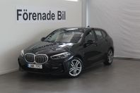 BMW 118 i 5,95% ränta M Sport Automat PDC