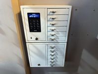 Creone Keybox, smart nyckelförvaring, AUK 02/01-25