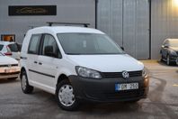 Volkswagen Caddy Skåpbil 1.6 TDI DSG AUTO, 102hk