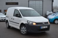 Volkswagen Caddy Skåpbil 1.6 TDI Manuell, 102hk