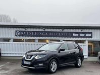 Nissan X-Trail 2.0 dCi 4x4 XTRONIC-CVT 177HK Drag