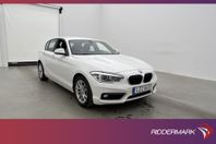 BMW 116 d 116hk Advantage M-Värmare Sensorer 0,34l/mil