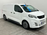 Peugeot e-Expert 75 kwh medium inredning FRI HEMLEVERANS!