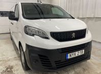 Peugeot e-Expert 75 kwh medium inredning FRI HEMLEVERANS!