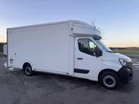 Renault Master PARAGAN EUROBOX XXL SKÅPBIL  2.3 dCi Euro 6