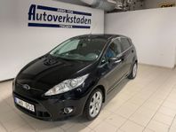 Ford Fiesta 5d 1,25 82hk Titanium