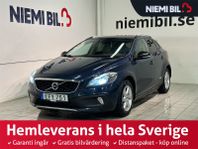 Volvo V40 Cross Country T4 AWD Aut VoC Pvärm Skinn S/V-hjul