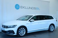 Volkswagen Passat GTE 1.4 TSI Executive, Värmare, 360 kamera