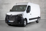 Renault Master Skåp phII Nordic 150 L2H2 FWD