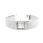 Armbandsur Piaget Vitguld 18K med diamanter