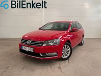 Volkswagen Passat TDI 140 4Motion Kamera D-Värme 2014