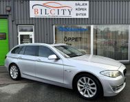 BMW 525 d Touring Steptronic Panorama