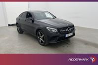 Mercedes-Benz GLC 250 Coupé 204hk 4M AMG Värm Pano Burmester