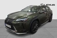 Lexus UX 250h E-Four UX 250H LUXURY AWD V-HJUL