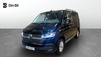 Volkswagen Transporter TDI150 4M DSG P-värmare/Drag