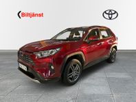 Toyota RAV4 Hybrid AWD-i E-CVT Active Komfortpaket drag