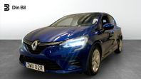 Renault Clio 1.0 TCe 100hk Zen | Låg skatt