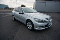 Mercedes-Benz C 220 T CDI, 1 ägare, Drag, Avantgarde