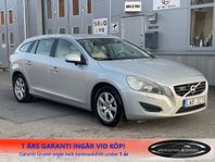 Volvo V60 D2 Summum / 1 ÅRS GARANTI