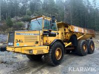 Dumper Volvo BM A25C 6X6