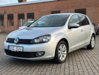 Volkswagen Golf 5-dörrar 1.6 TDI BMT Euro 5