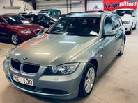 BMW 320 d Edition Fleet Touring Advantage, Comfort Euro 4