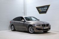 BMW 320 d xDrive F34 GT Sport line 184HK | Kamera | Drag