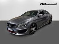 Mercedes-Benz CLA 250 7G-DCT Sport, 211hk