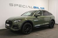 Audi Q5 Sportback 40 TDI Quattro Sport Edition Värmare Drag