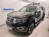 Nissan Navara 319.000:- ex. moms DH Tekna 4WD - 1 Ägare -