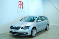 Skoda Superb Kombi 2.0 TDI 4x4 Ambition D-värmare MoK Drag