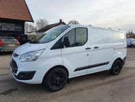 Ford transit Custom 290 2.0 TDCi Euro 6 2xsidodörr