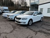 Skoda Octavia Kombi 1.4CNG Euro6 3St Fr.37.000:- VAT/MOMS